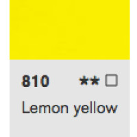 810 Lemon Yellow (κίτρινο λεμονί) - 250ml